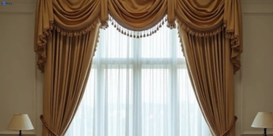 Living room lounge curtain cleaning service footscray-vic Matty Curtain Cleaning